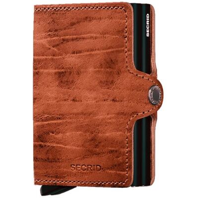 SECRID Dutch Martin Twinwallet-whiskey SECRID Dutch Martin Twinwallet-whiskey