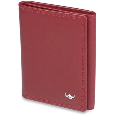 Golden Head Polo RFID Protect Minischeintasche 101151-rot Damen Golden Head Polo RFID Protect Minischeintasche 101151-rot Damen