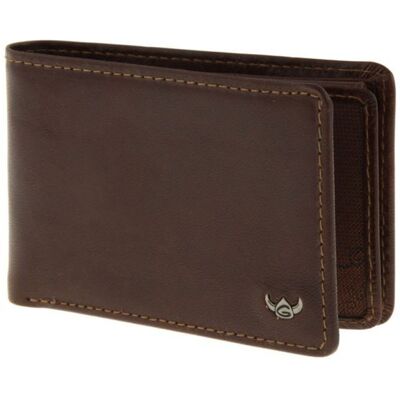 Golden Head Colorado RFID Protect Minischeintasche-tabacco Herren Golden Head Colorado RFID Protect Minischeintasche-tabacco Herren