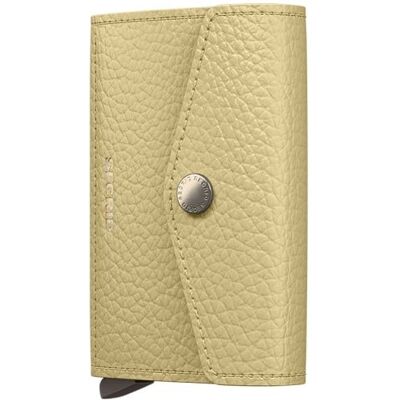 SECRID Pebble Envelope wallet-butter yellow Damen SECRID Pebble Envelope wallet-butter yellow Damen