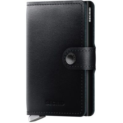 SECRID Premium Dusk Premium Miniwallet-black SECRID Premium Dusk Premium Miniwallet-black