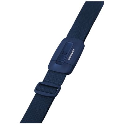Samsonite TA Revolution Luggage Strap 50mm-midnight blue Samsonite TA Revolution Luggage Strap 50mm-midnight blue