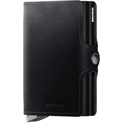 SECRID Premium Twinwallet Premium Dusk-black SECRID Premium Twinwallet Premium Dusk-black