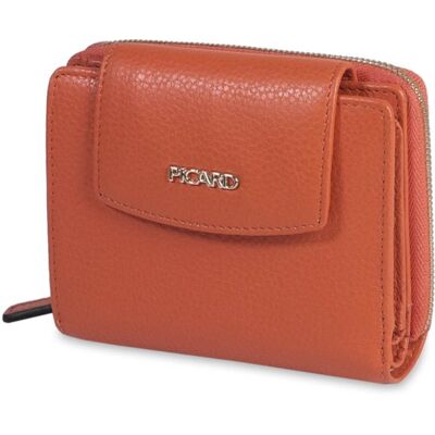 Picard Java 1 Damenbörse 1296-001-orange Damen Picard Java 1 Damenbörse 1296-001-orange Damen