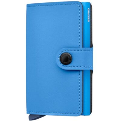 SECRID Yard Miniwallet-ultra blue SECRID Yard Miniwallet-ultra blue
