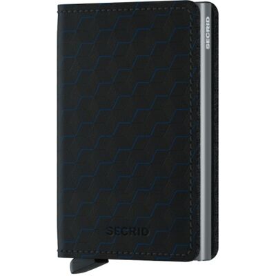 SECRID Optical Slimwallet-black-titanium SECRID Optical Slimwallet-black-titanium