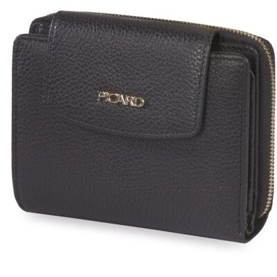 Picard Java 1 Damenbörse 1296-001-schwarz Damen Picard Java 1 Damenbörse 1296-001-schwarz Damen
