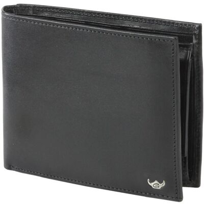 Golden Head Colorado RFID Protect Scheintasche 142761-schwarz Herren Golden Head Colorado RFID Protect Scheintasche 142761-schwarz Herren