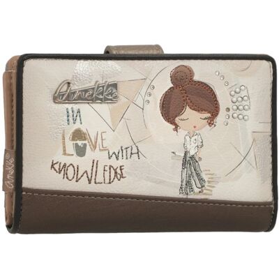 anekke Sophia Brieftasche RFID mittel 42809-902-mehrfarbig Damen anekke Sophia Brieftasche RFID mittel 42809-902-mehrfarbig Damen