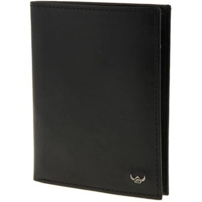 Golden Head Colorado RFID Protect Kombischeintasche ohne Münzfach-schwarz Herren Golden Head Colorado RFID Protect Kombischeintasche ohne Münzfach-schwarz Herren