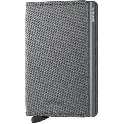 SECRID Carbon Slimwallet-cool-grey SECRID Carbon Slimwallet-cool-grey
