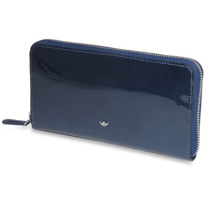 Golden Head Carrara RFID Protect Carrara RFID RV-Damenbörse 282266-blau Damen Golden Head Carrara RFID Protect Carrara RFID RV-Damenbörse 282266-blau Damen