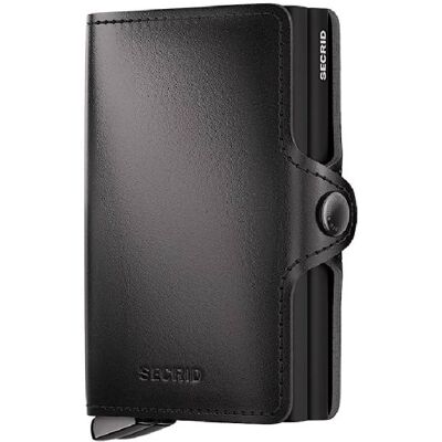 SECRID Premium Twinwallet Premium Dusk-black Herren SECRID Premium Twinwallet Premium Dusk-black Herren