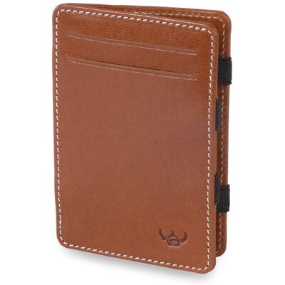 Golden Head Bari RFID Protect Zauber-Börse 404469-cognac Herren Golden Head Bari RFID Protect Zauber-Börse 404469-cognac Herren