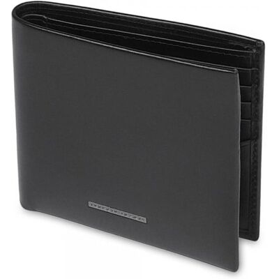 Porsche Design Classic Billfold 10-black Porsche Design Classic Billfold 10-black