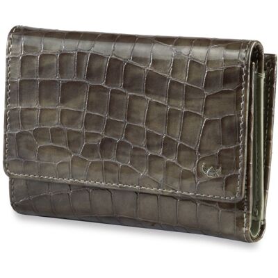 Golden Head Damenbörse mit RV-Münzfach außen 2829-78-taupe Damen Golden Head Damenbörse mit RV-Münzfach außen 2829-78-taupe Damen