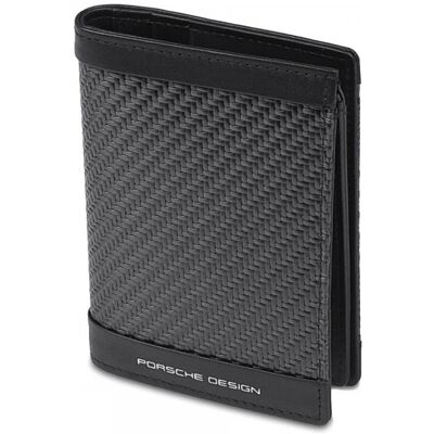 Porsche Design Carbon Billfold 6 US-black Porsche Design Carbon Billfold 6 US-black