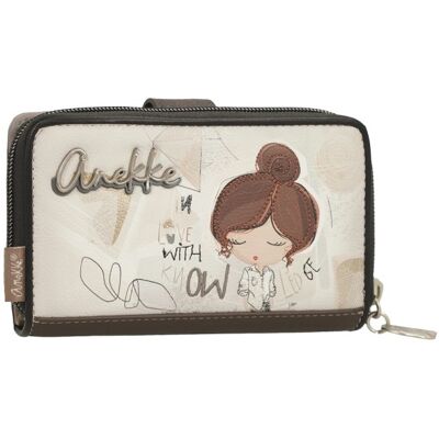 anekke Sophia Brieftasche RFID mittelgroß 42809-909-mehrfarbig Damen anekke Sophia Brieftasche RFID mittelgroß 42809-909-mehrfarbig Damen