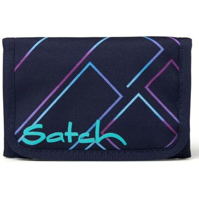 satch Geldbeutel-Purple Laser satch Geldbeutel-Purple Laser