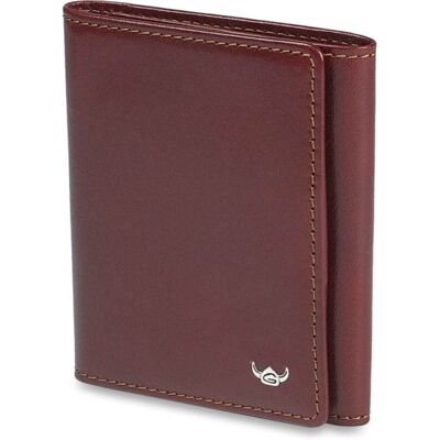 Golden Head Colorado RFID Protect Minischeintasche 101161-tabacco Damen Golden Head Colorado RFID Protect Minischeintasche 101161-tabacco Damen