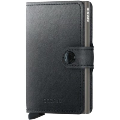 SECRID Mirum Miniwallet-black SECRID Mirum Miniwallet-black