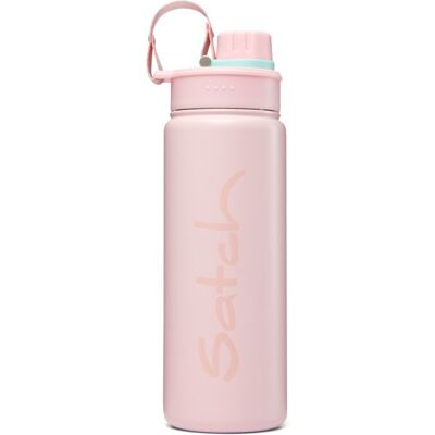 satch Edelstahl Trinkflasche-rose satch Edelstahl Trinkflasche-rose