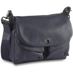 Mandarina Duck Mellow Leather Hunting Bag FZT23-dress blue Damen