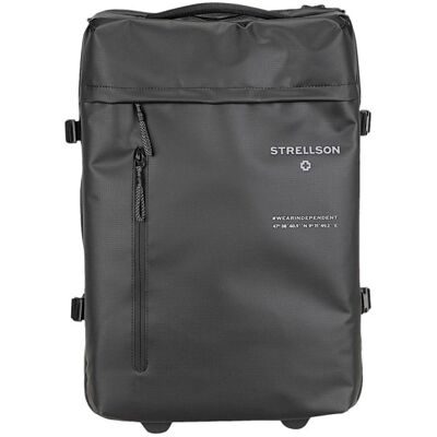 Strellson Stockwell 2.0 Trolleycase SVZ 4010003253-black Strellson Stockwell 2.0 Trolleycase SVZ 4010003253-black