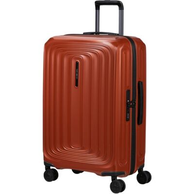 Samsonite 2Wander SPINNER 69/25 EXP-Metallic Terracotta Samsonite 2Wander SPINNER 69/25 EXP-Metallic Terracotta
