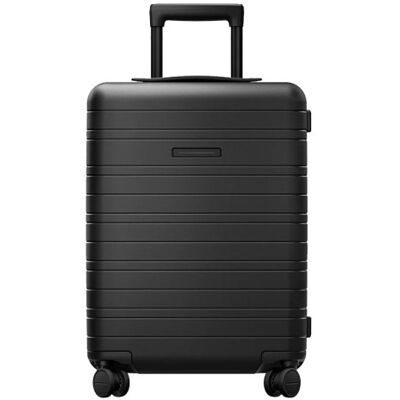Horizn Studios H5 Smart Check-In Luggage 36 L HS5DZ2-All Black Horizn Studios H5 Smart Check-In Luggage 36 L HS5DZ2-All Black