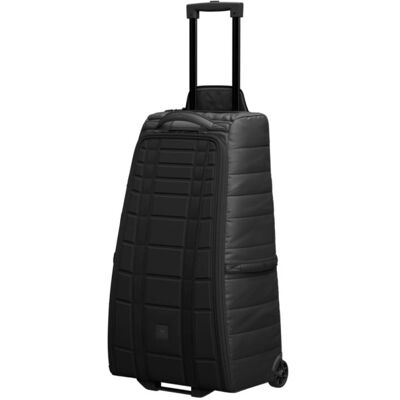 Db Hugger Black Out Roller Bag 60L-Black Out Db Hugger Black Out Roller Bag 60L-Black Out