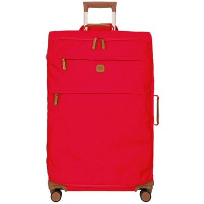 BRICS Trolley 77cm BXL58145-geranium colored BRICS Trolley 77cm BXL58145-geranium colored
