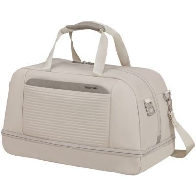 Samsonite Paralux BT Weekender Duffel-stone grey Samsonite Paralux BT Weekender Duffel-stone grey