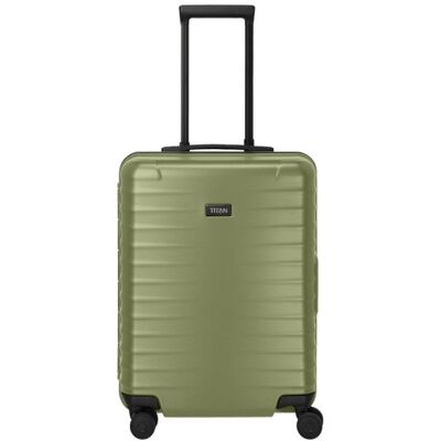 Titan Overseas 4w Trolley S20-forest green Titan Overseas 4w Trolley S20-forest green