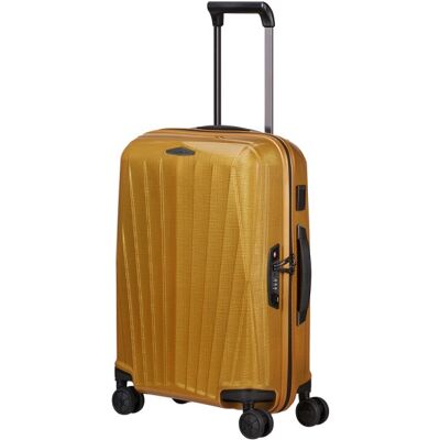 Samsonite Major-Lite Spinner 55/20 S EXP-Saffron Yellow Samsonite Major-Lite Spinner 55/20 S EXP-Saffron Yellow