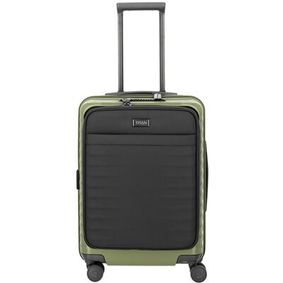 Titan Upgrade 4w Trolley S VT-forest green Titan Upgrade 4w Trolley S VT-forest green