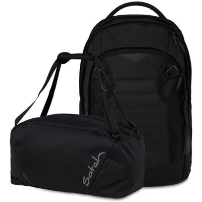 satch Match Plus Set Matchplus + Sporttasche-Blackjack satch Match Plus Set Matchplus + Sporttasche-Blackjack