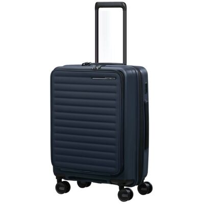 Samsonite Restackd Spinner 55/20 EXP Easy Access-midnight Samsonite Restackd Spinner 55/20 EXP Easy Access-midnight