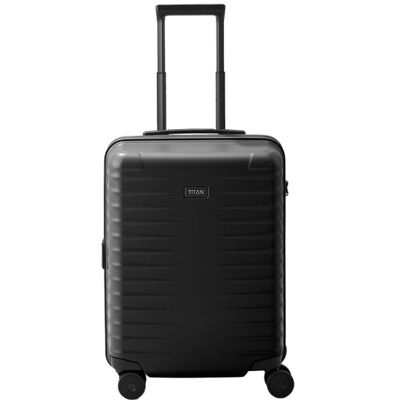 Titan Upgrade 4w Trolley S23-Nightshade Black Titan Upgrade 4w Trolley S23-Nightshade Black