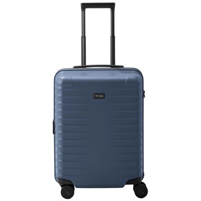 Titan Upgrade 4w Trolley S23-midnight blue Titan Upgrade 4w Trolley S23-midnight blue
