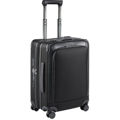 Porsche Design Roadster Trolley Expandable-black Porsche Design Roadster Trolley Expandable-black