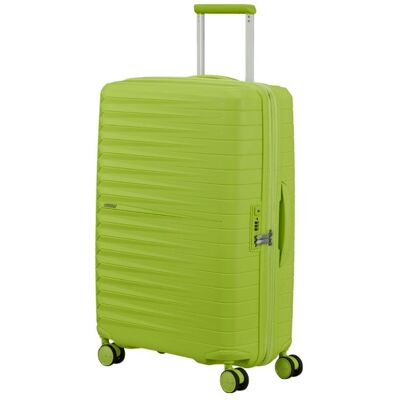 American Tourister Spinner 68/25 TSA EXP 155260-Neon Lime American Tourister Spinner 68/25 TSA EXP 155260-Neon Lime