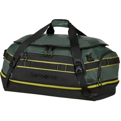Samsonite Outtrax Duffle L EXP 100L/120L-forest green Samsonite Outtrax Duffle L EXP 100L/120L-forest green