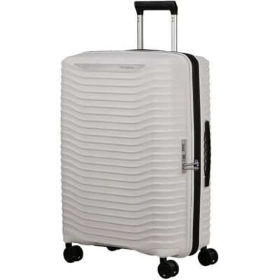 Samsonite Upscape Spinner M 68/25 EXP-cloud white Samsonite Upscape Spinner M 68/25 EXP-cloud white