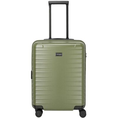 Titan Upgrade 4w Trolley S20-forest green Titan Upgrade 4w Trolley S20-forest green