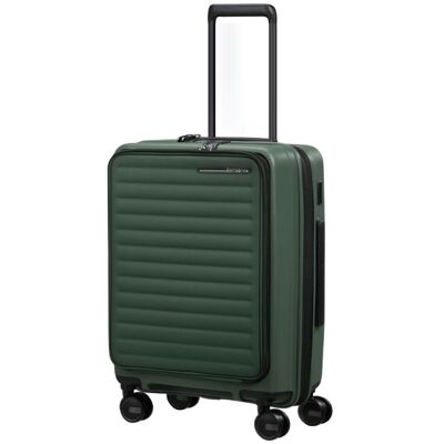 Samsonite Restackd Spinner 55/20 EXP Easy Access-sage Samsonite Restackd Spinner 55/20 EXP Easy Access-sage