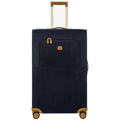 BRICS Life Trolley 4R 77 cm-blue BRICS Life Trolley 4R 77 cm-blue