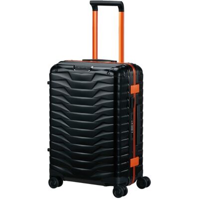 Samsonite PROXIS ALU Spinner 55/20 S-Graphite / Apricot Samsonite PROXIS ALU Spinner 55/20 S-Graphite / Apricot