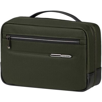 Samsonite Splendix Toilet Kit-green / black Samsonite Splendix Toilet Kit-green / black
