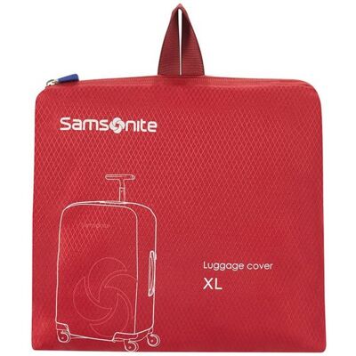 Samsonite Global TA Cover XL-red Samsonite Global TA Cover XL-red